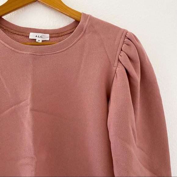 A.L.C. Rayna Sweatshirt XS - Picture 6 of 12